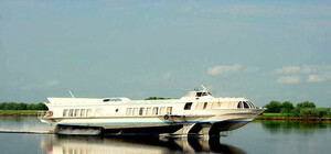 Из Днепропетровска в Киев пустят речную маршрутку