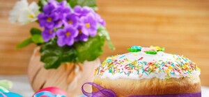 Великодній  кошик 