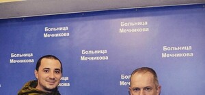 Интервью с Сергеем Рыженко: сны Яроша и слезы хирургов