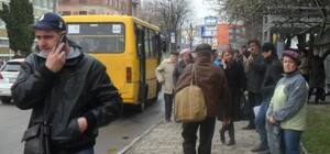 Львів’яни проігнорували пасажирський страйк