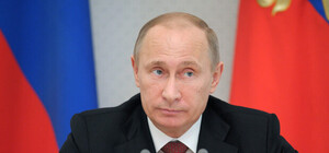 Сегодня в Симферополе будут транслировать прямую линию с Владимиром Путиным