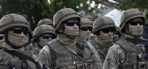 Американці допомогли українським воякам необхідним спорядженням