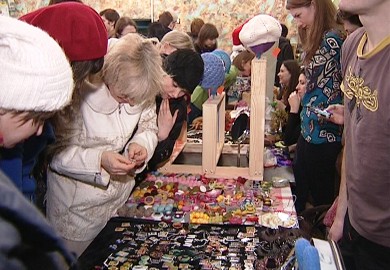 На ярмарке можно будет и просто посмотреть на handmade, но и приобрести что-нибудь. Фото с сайта atn.kharkov.ua