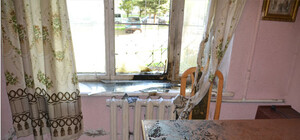 У Львові підпалили міліцейський відділок (фото, відео, оновлено)