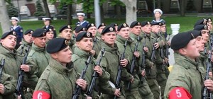 В Севастополе отрепетировали Парад Победы [ФОТО]