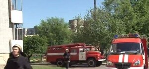 У Львові  на трьох вулицях гасили пожежі