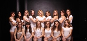 Одесская женская команда по регби выступает удачнее 