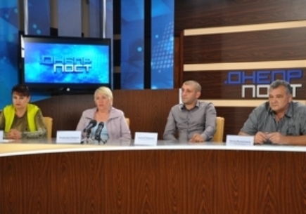 Новость - События - Днепропетровские коммунальщики пожаловались губернатору на городскую власть
