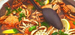 Гид по Городскому празднику еды: меню, мастер-классы и ночные гуляния