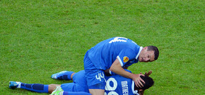 Матеус потерял сознание во время финала Лиги Европы