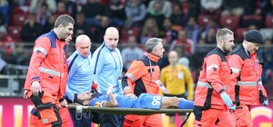 Матеус рассказал, как себя чувствует после финала Лиги Европы