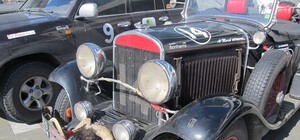 От 1927-го — до наших дней: харьковчанам покажут более сотни ретроавтомобилей