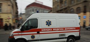 У  Львові бригада 