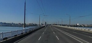 Завтра Новый мост частично перекроют, а троллейбусы изменят свой маршрут