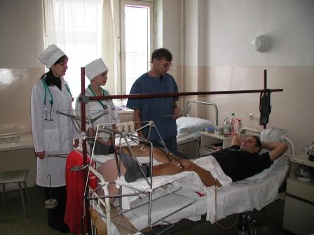 В Армянске откроют новое отделение в больнице. Фото с сайта medcollege.bsu.edu.ru