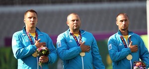 Харьковский лучник стал чемпионом Европейских игр