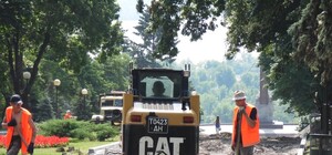 Как изменится аллея на проспекте Карла Маркса