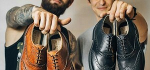 Своими руками: харьковчане делают эксклюзивную обувь в гараже