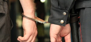 На митинге в Виннице повязали двух вооруженных студентов из Харькова