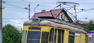 У Львові реставрують раритетний трамвай