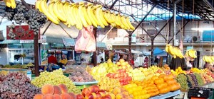 От чего зависит цена на овощи и фрукты