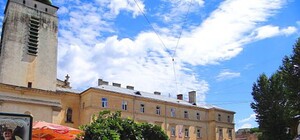 У Львові реконструюють площу Митну