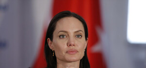 Анджелина Джоли планирует примерить роль основательницы Одессы