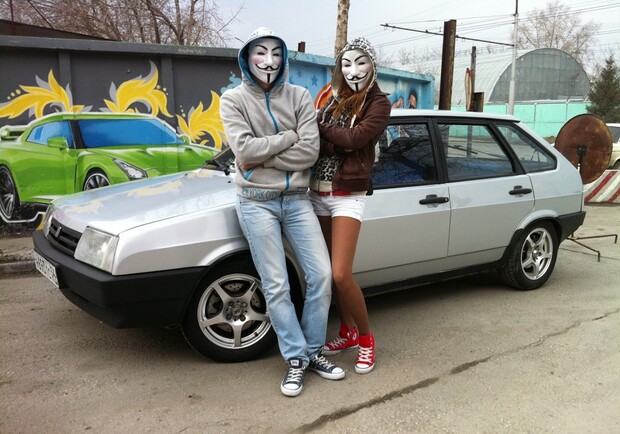 Новость - События - Сколько машин угнали в Днепропетровске и области за этот год