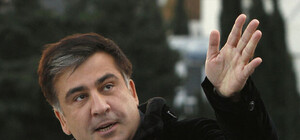 Саакашвили уволил своего зама