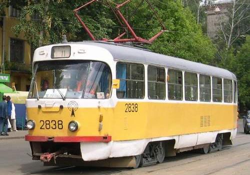 Новость - Транспорт и инфраструктура - С 9 по 13 июля будет временно приостановлено движение трамвая