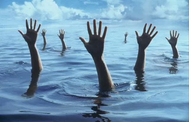 Новость - События - Восемь студентов ДИИТа хотели переплыть Днепр, но не смогли