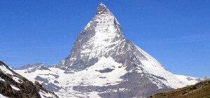 Харьковские альпинисты покорили сложнейшую вершину Альп