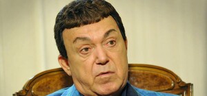 В Ялте по рынку разгуливал Кобзон