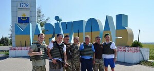 Футболисты и тренеры 