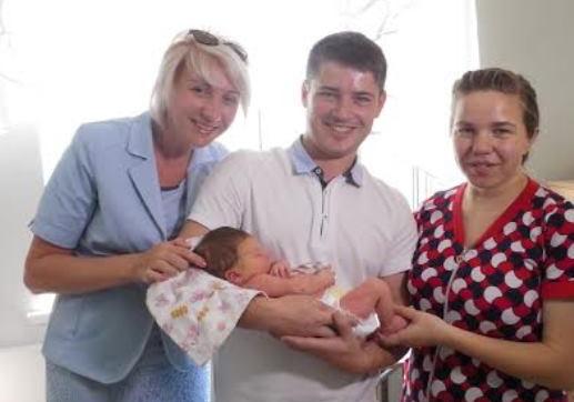 Новость - События - Уникальность Центра репродуктивных технологий в Днепропетровске – чудо рождения трех малышей