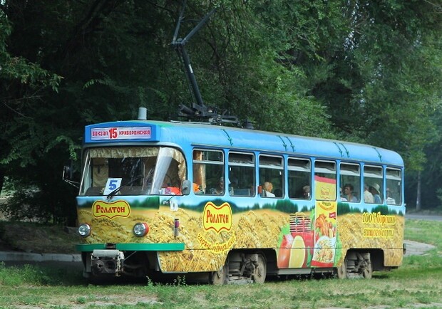 Новость - Транспорт и инфраструктура - В Днепре отменят троллейбус и сделают новую остановку для трамваев