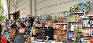 Програма 22  Форуму видавців у Львові