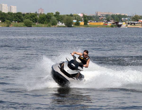 Новость - События - Криминальный Днепропетровск: убить могут даже из-за скутера