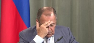 В Запорожье появится памятник главе МИД России Сергею Лаврову (ВИДЕО)