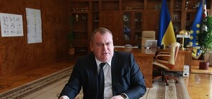 Обращение губернатора Днепропетровской области Валентина Резниченко