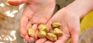 Золото Днепропетровска: где 