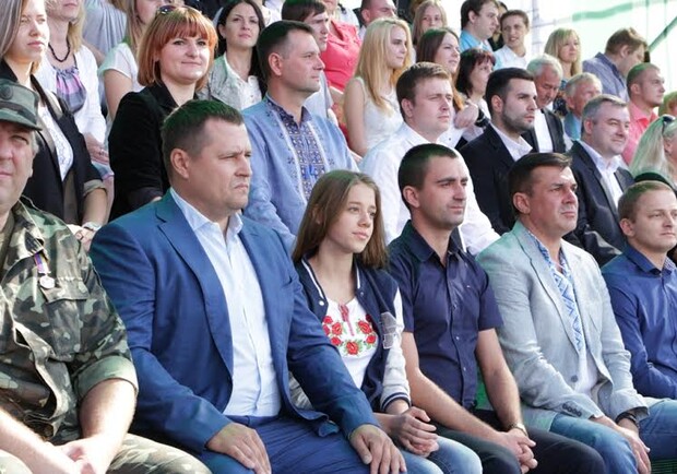 Новость - События - Борис Филатов идет в мэры Днепропетровска от партии "УКРОП"