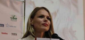 Ольга Фреймут  у Львові 