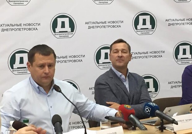 Новость - События - Борис Филатов: к реформированию медицинской отрасли нужно подходить системно