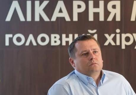 Новость - События - Филатов убежден, что медицинскую отрасль Днепропетровска надо оперативно перестроить на основе здравого смысла, социальной ответственности и экономической целесообразности