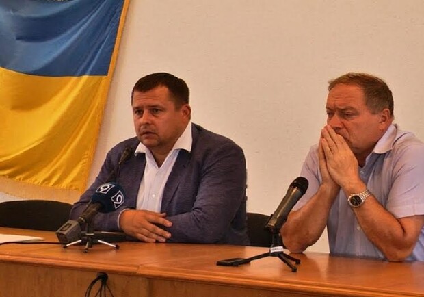 Новость - События - Борис Филатов уверен, что город должен решать проблемы днепропетровских ВУЗов