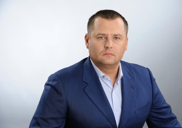 Новость - События - Филатов официально стал кандидатом в мэры Днепропетровска и первым номером списка партии "Укроп" в городской совет
