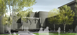 У Львові облаштовують площу Трьох Синагог: на черзі Бейт Гамідраш