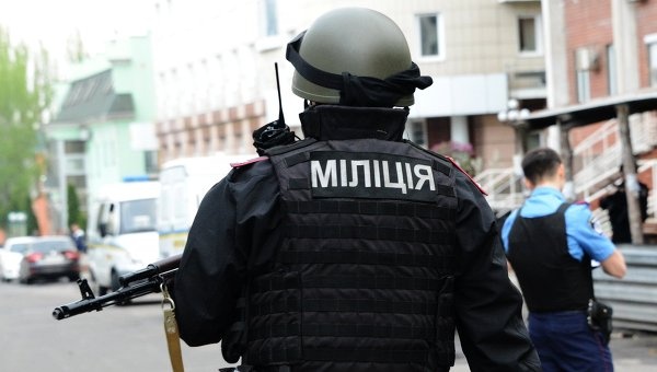 Новость - События - В Днепре объявляли план "Перехват": ловили бандитов из Одессы
