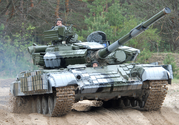 Новость - События - Что стало причиной взрыва танка "Т-64" под Днепром
